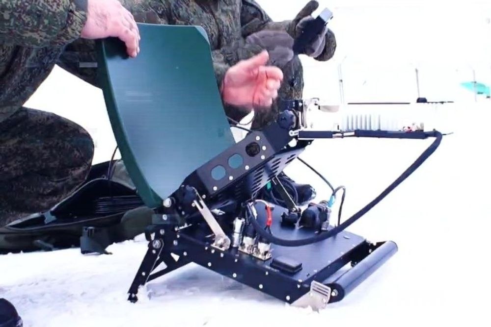 „Spirит‑030“ – novi ruski satelitski terminali